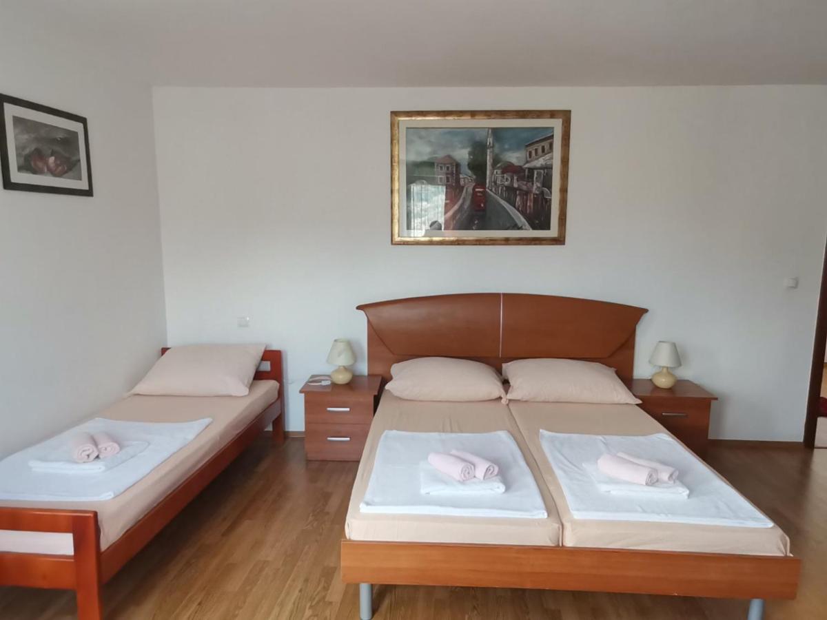 Apartments Stari Most Μόσταρ Εξωτερικό φωτογραφία